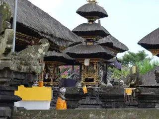 Bali - Tempel
