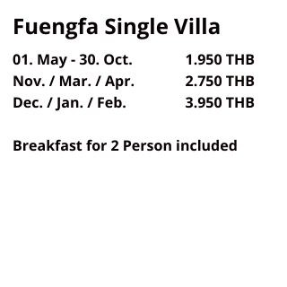 Hotel price Fuengfa Villa