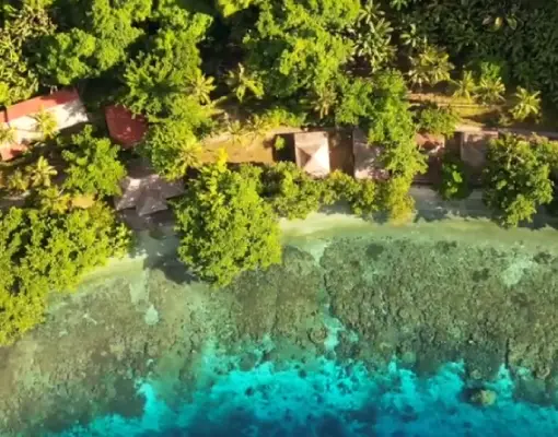 Halmahera - Resort