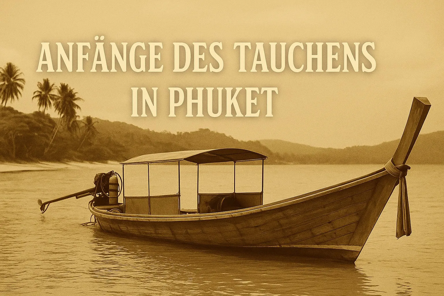 Phuket im Jahr 1972