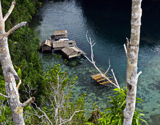 Raja Ampat - Accomodation